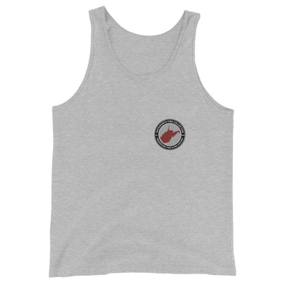 Performance | Tank Top | Hackworth Fire Collection | Badge Logo