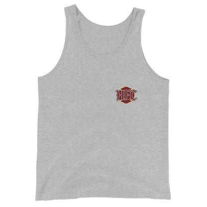 Performance | Tank Top | Hackworth Fire Collection | HFC Logo