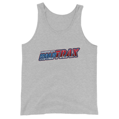 Performance | Tank Top | Half Trax Baseball | Alt Logo