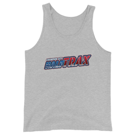 Performance | Tank Top | Half Trax Baseball | Alt Logo