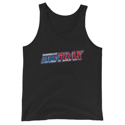Performance | Tank Top | Half Trax Baseball | Alt Logo