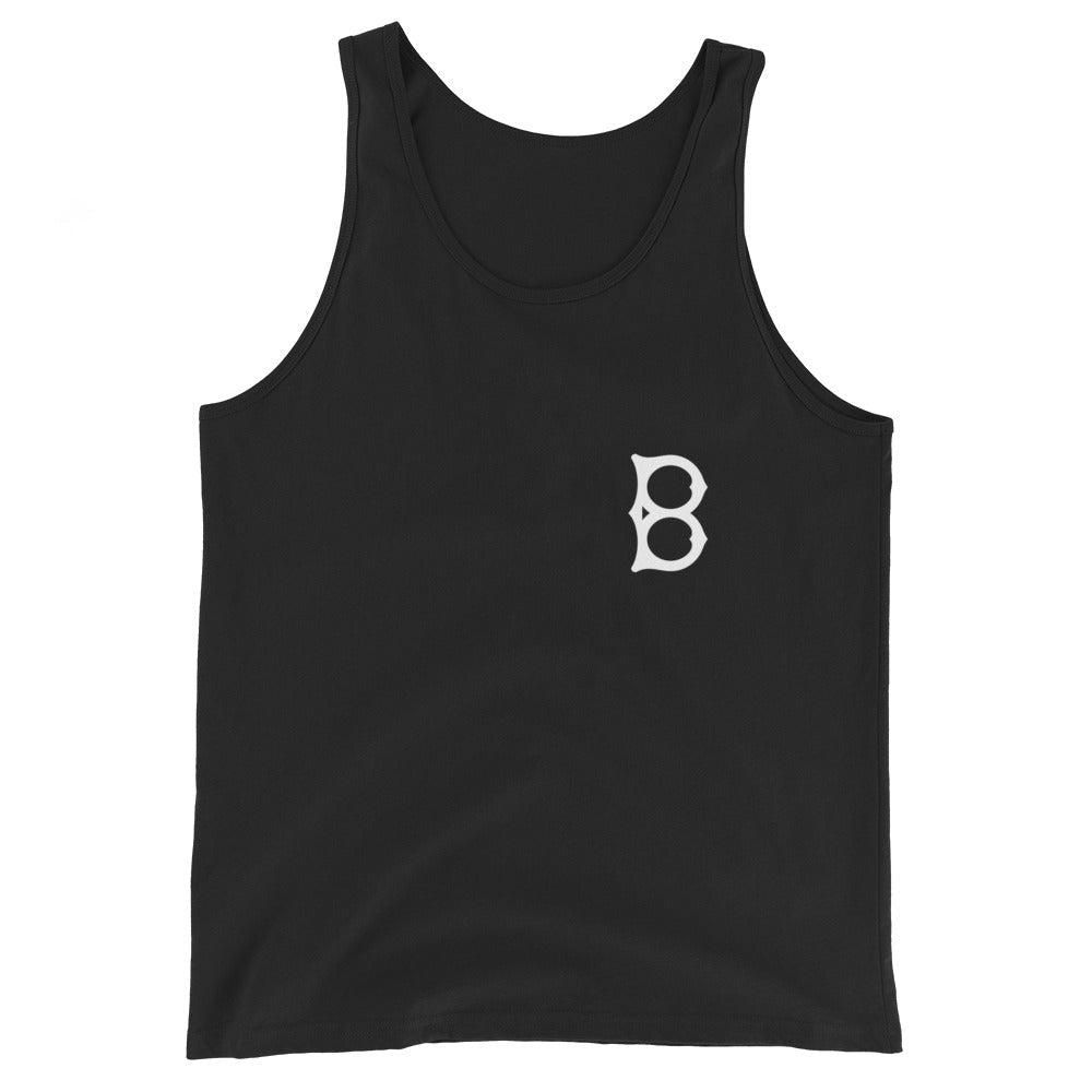 Performance | Tank Top | Hamilton Bulldogs | B-Mark Logo
