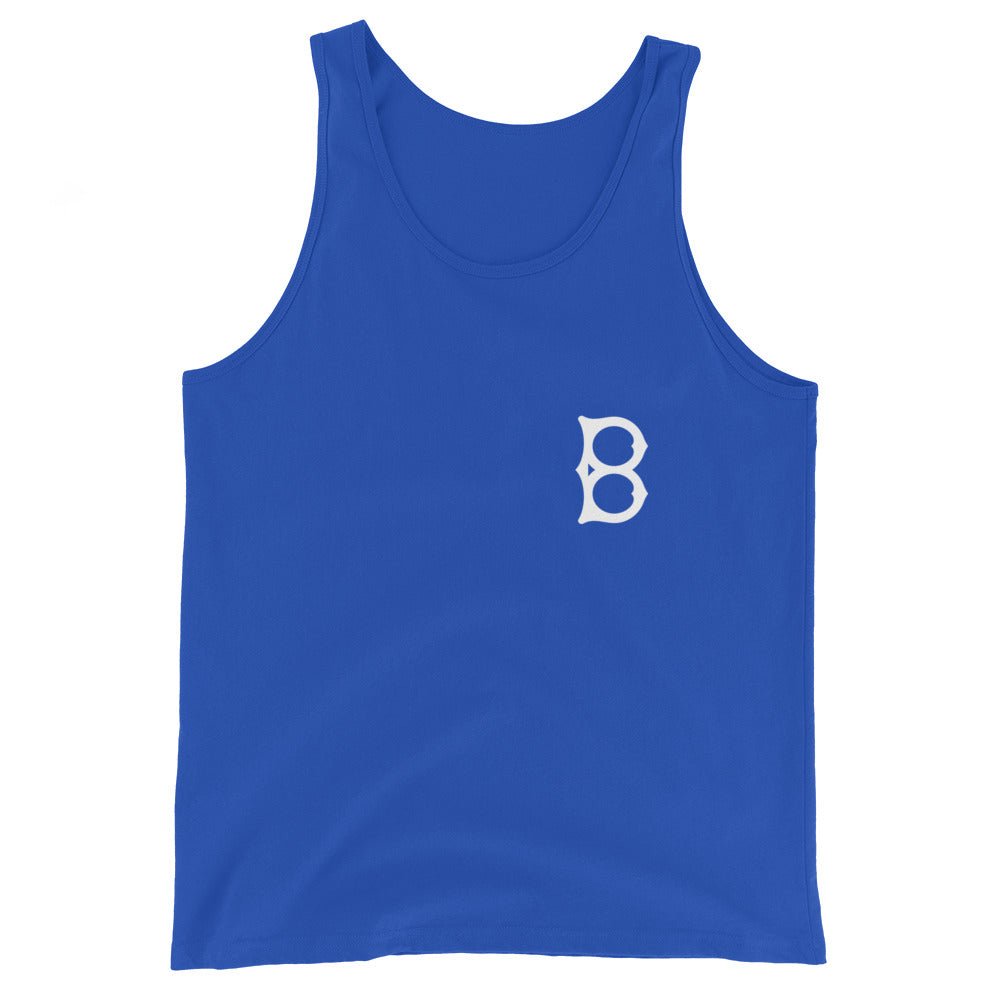 Performance | Tank Top | Hamilton Bulldogs | B-Mark Logo