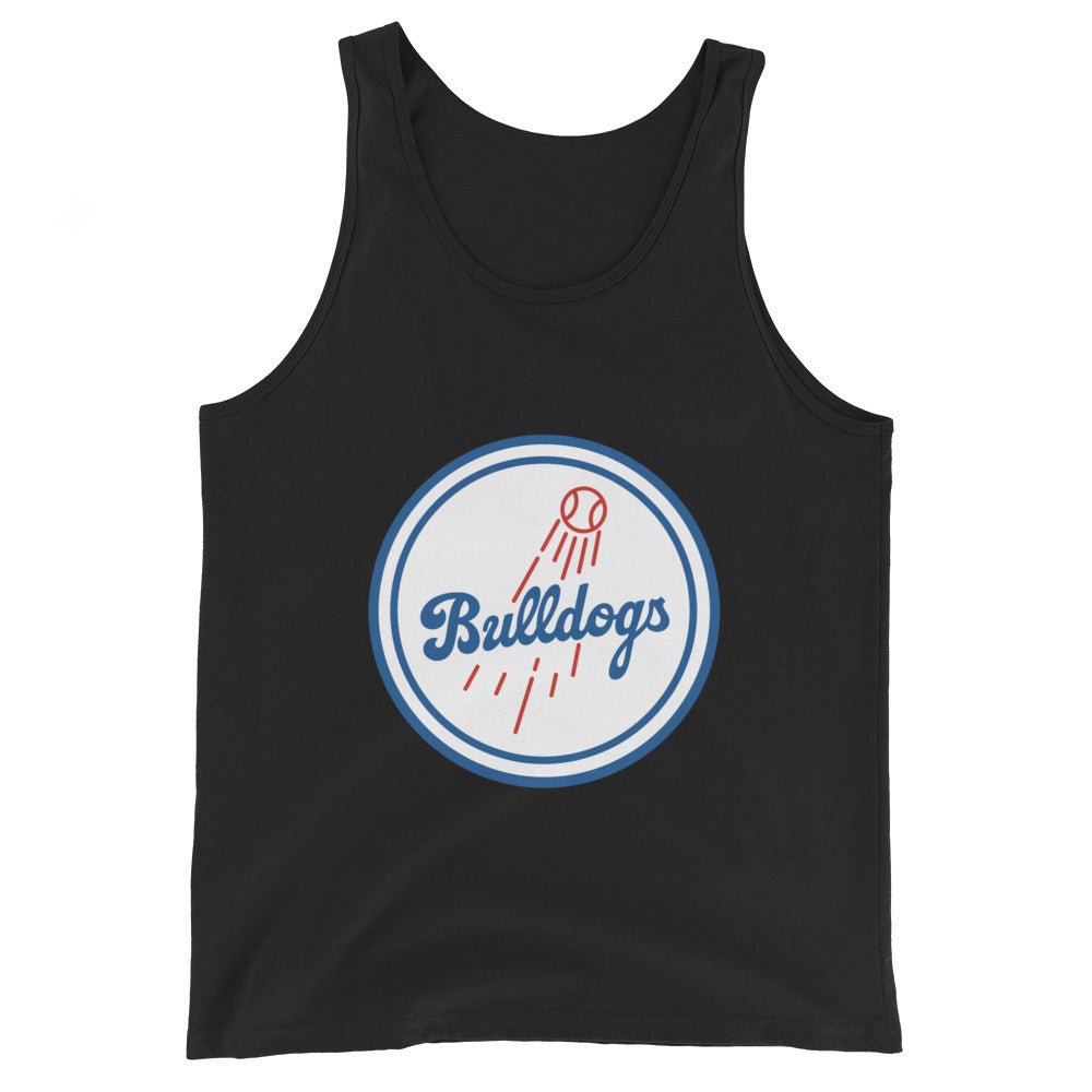 Performance | Tank Top | Hamilton Bulldogs | Badge Logo