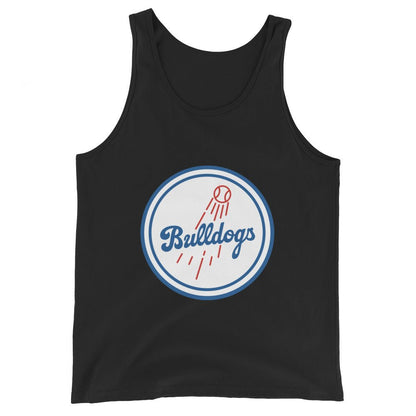 Performance | Tank Top | Hamilton Bulldogs | Badge Logo