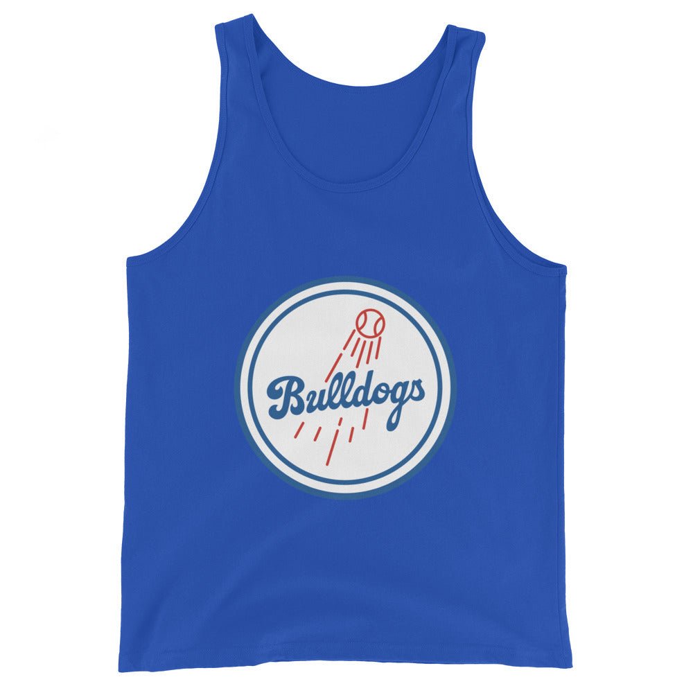 Performance | Tank Top | Hamilton Bulldogs | Badge Logo
