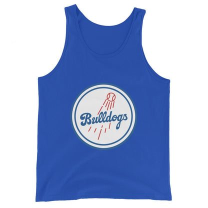 Performance | Tank Top | Hamilton Bulldogs | Badge Logo