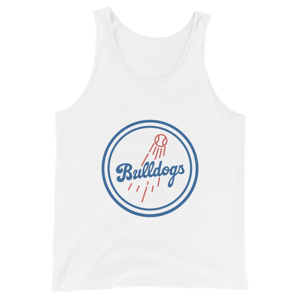Performance | Tank Top | Hamilton Bulldogs | Badge Logo