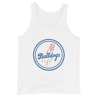 Performance | Tank Top | Hamilton Bulldogs | Badge Logo