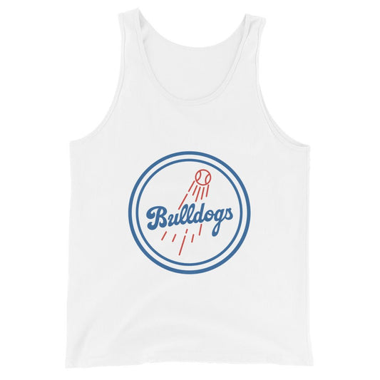 Performance | Tank Top | Hamilton Bulldogs | Badge Logo