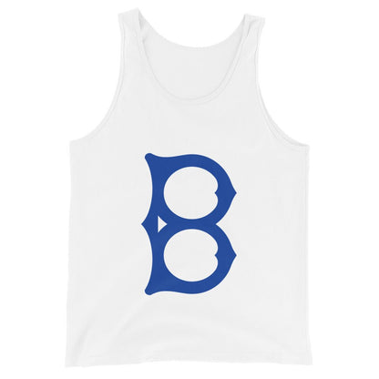 Performance | Tank Top | Hamilton Bulldogs | Crest Logo