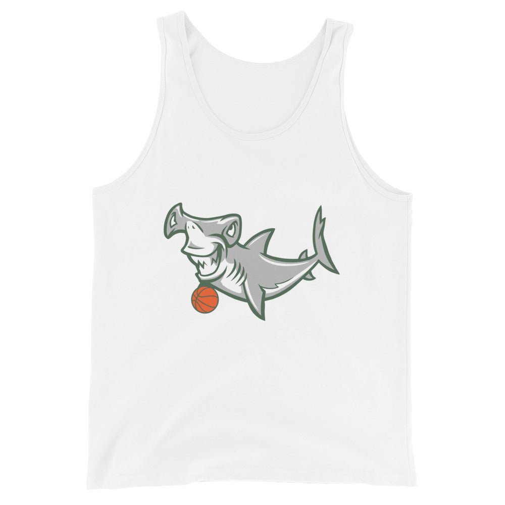 Performance | Tank Top | Hammerheads Basketball | Alt Logo