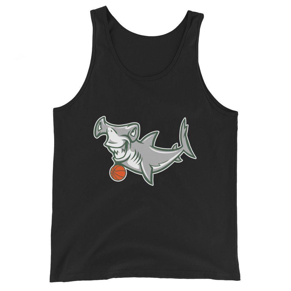 Performance | Tank Top | Hammerheads Basketball | Alt Logo