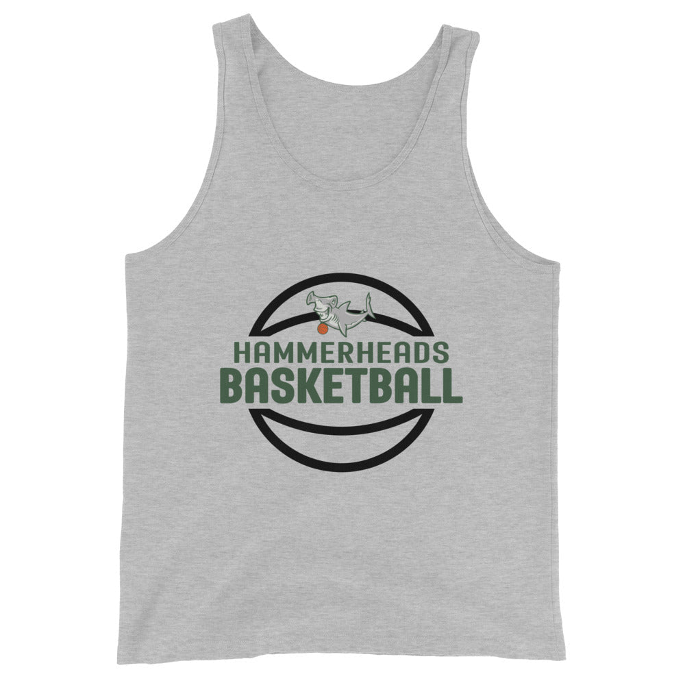 Performance | Tank Top | Hammerheads Basketball