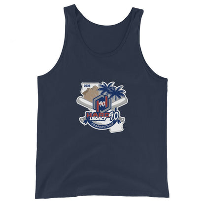 Performance | Tank Top | Hard 90 Legacy | Badge Logo