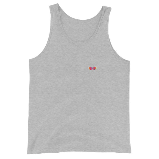 Performance | Tank Top | Hard 90 Legacy | Shade Logo