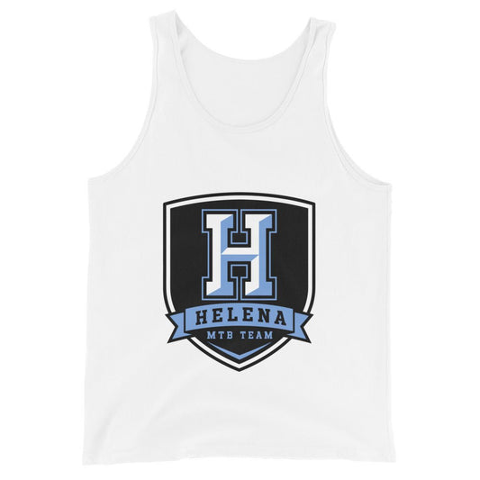Performance | Tank Top | Helena MTB Team | Vanguard Logo