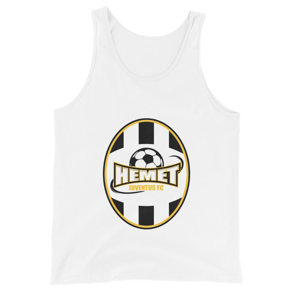 Performance | Tank Top | Hemet Juventus | Crest Logo