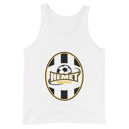 Performance | Tank Top | Hemet Juventus | Crest Logo