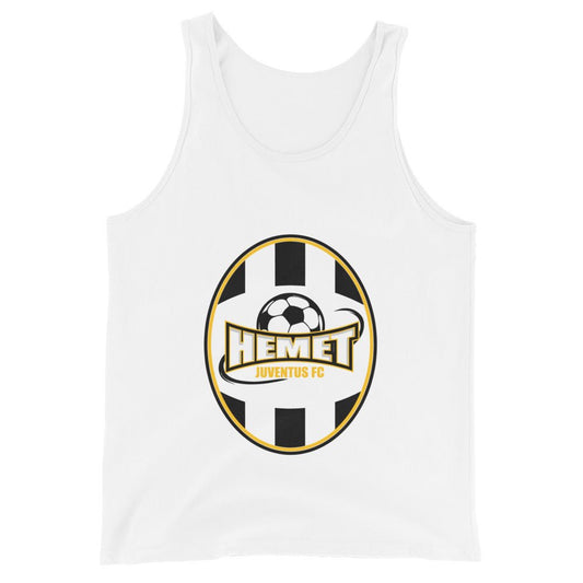 Performance | Tank Top | Hemet Juventus | Crest Logo
