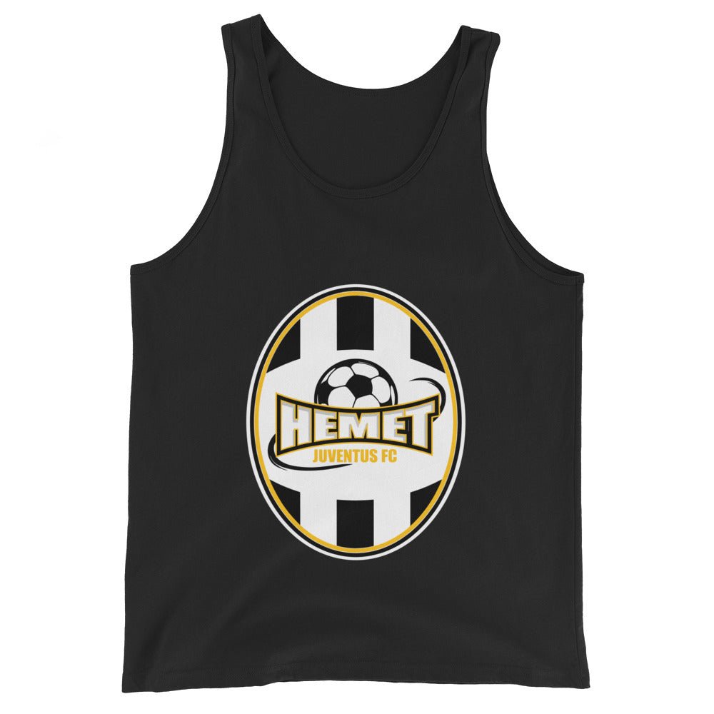 Performance | Tank Top | Hemet Juventus | Crest Logo