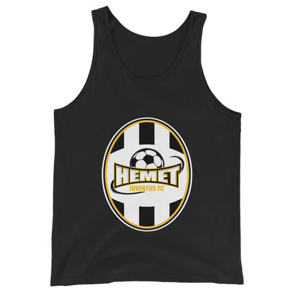 Performance | Tank Top | Hemet Juventus | Crest Logo