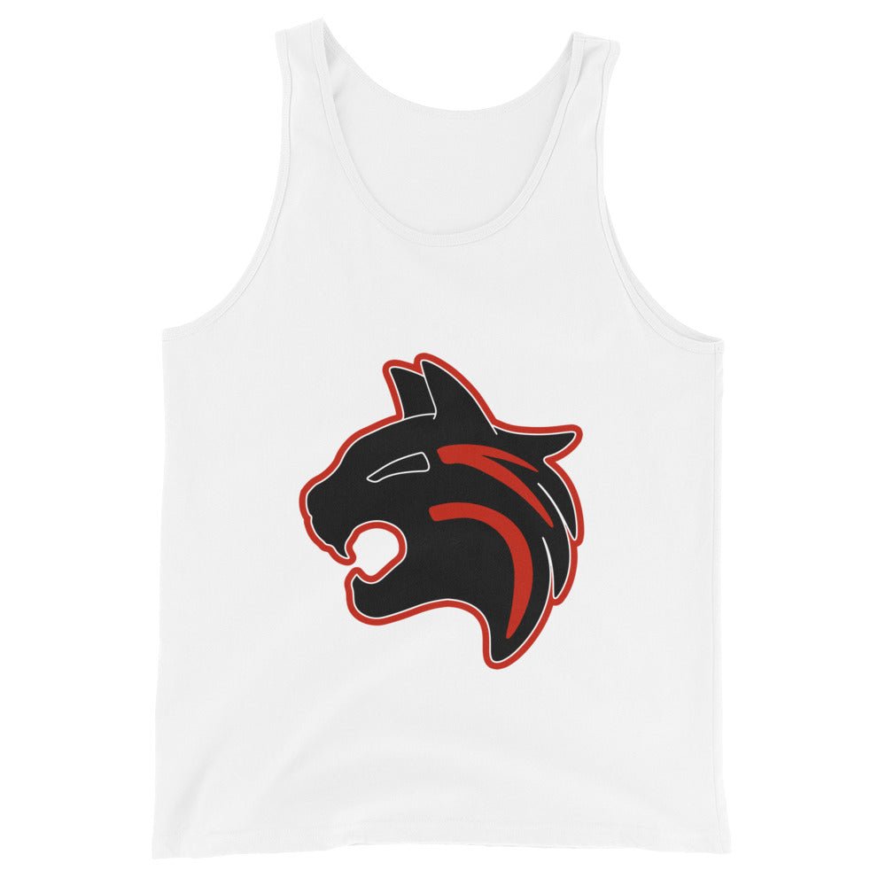 Performance | Tank Top | Hemingford Bobcats