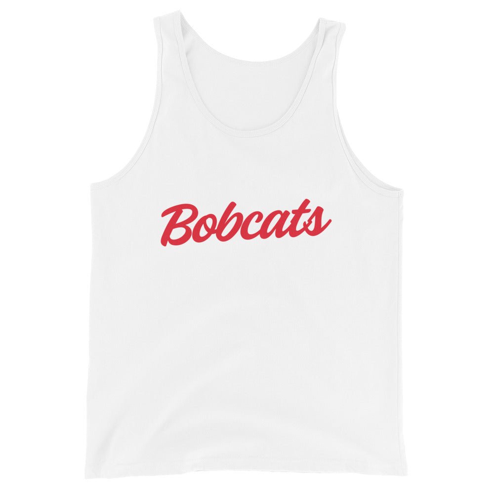 Performance | Tank Top | Hemingford Bobcats | Script Logo