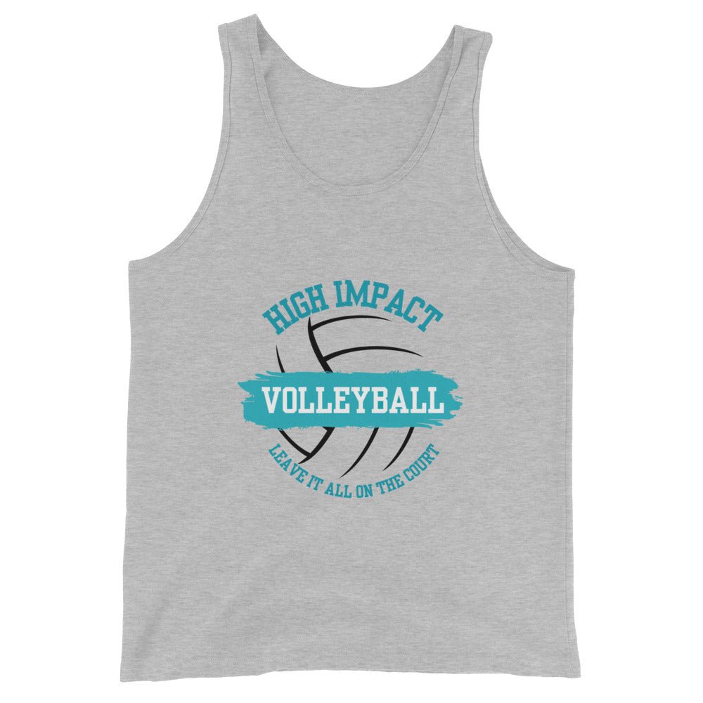 Performance | Tank Top | High Impact VBC | Classic Logo