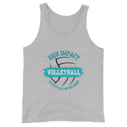 Performance | Tank Top | High Impact VBC | Classic Logo