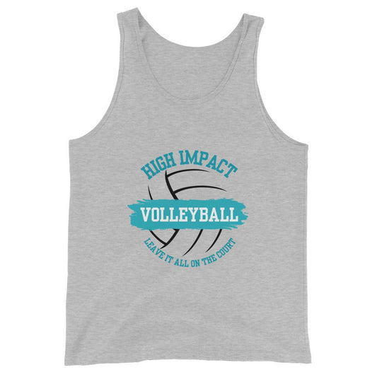 Performance | Tank Top | High Impact VBC | Classic Logo
