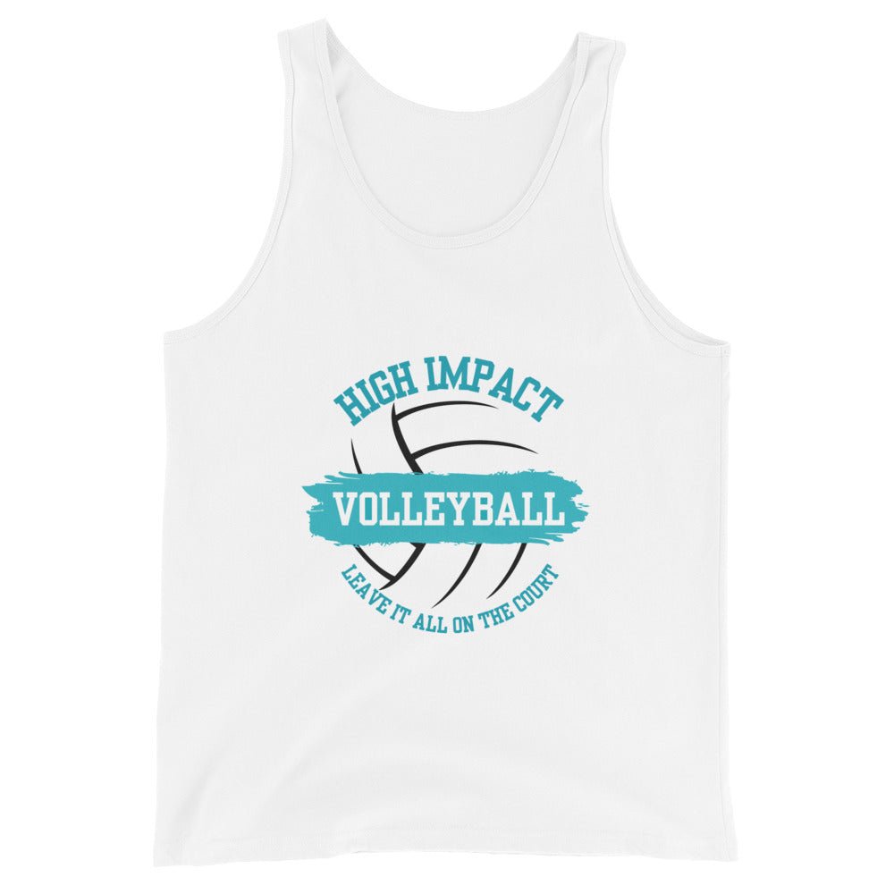 Performance | Tank Top | High Impact VBC | Classic Logo