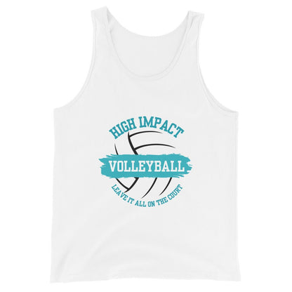 Performance | Tank Top | High Impact VBC | Classic Logo