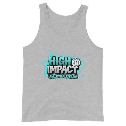 Performance | Tank Top | High Impact VBC | Modern Script Logo