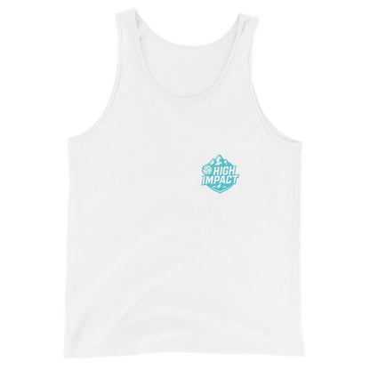 Performance | Tank Top | High Impact VBC | Shield Logo