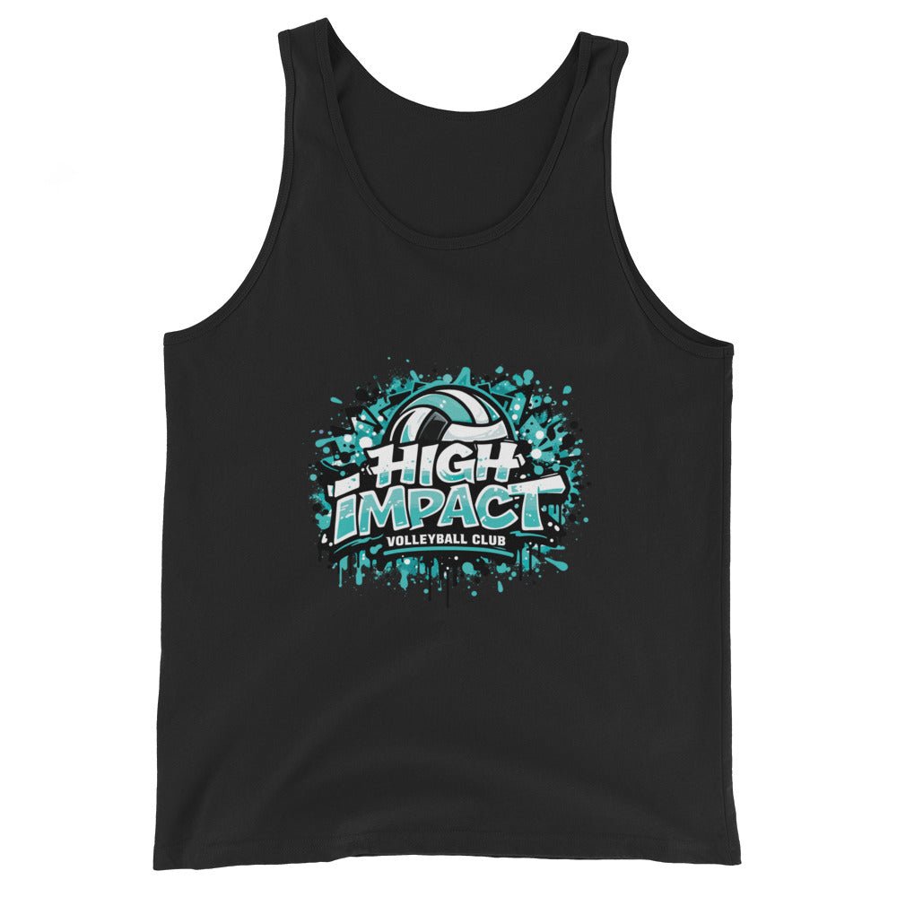 Performance | Tank Top | High Impact VBC | Splash Logo