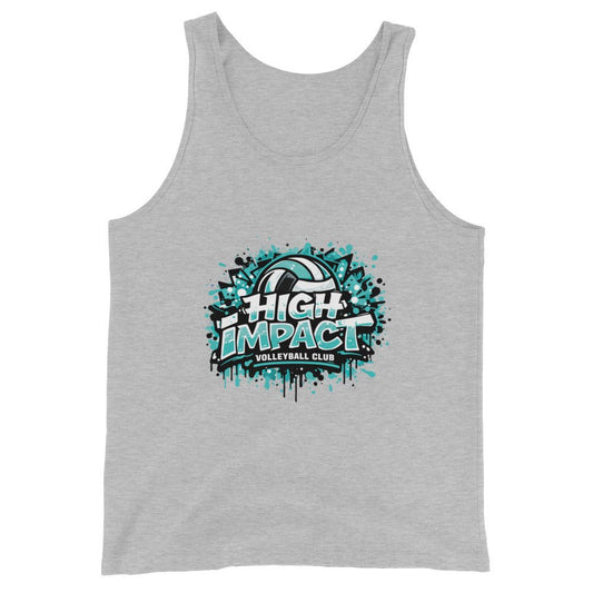 Performance | Tank Top | High Impact VBC | Splash Logo