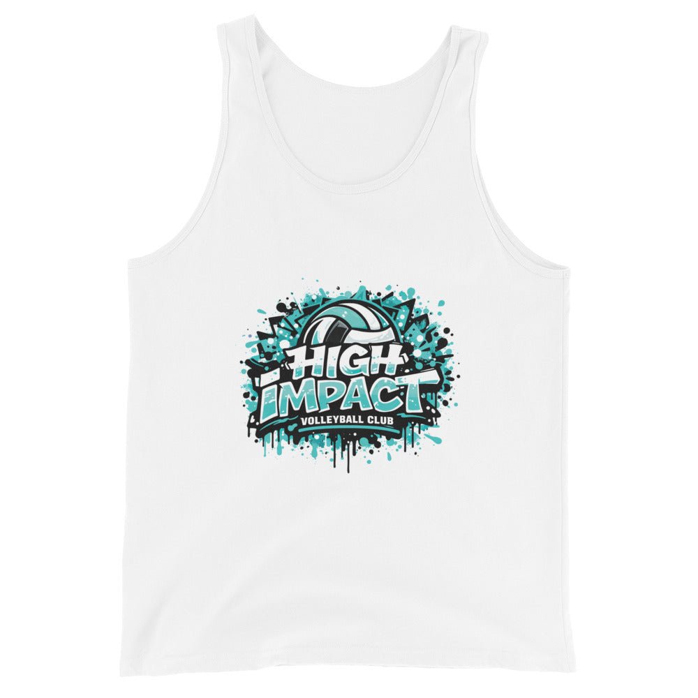Performance | Tank Top | High Impact VBC | Splash Logo