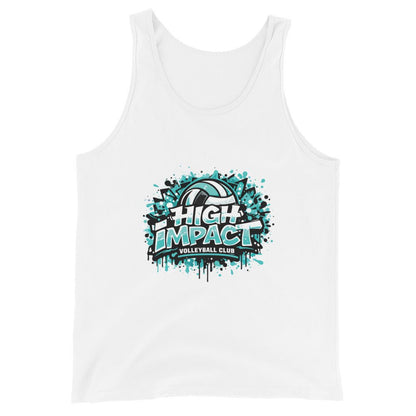 Performance | Tank Top | High Impact VBC | Splash Logo