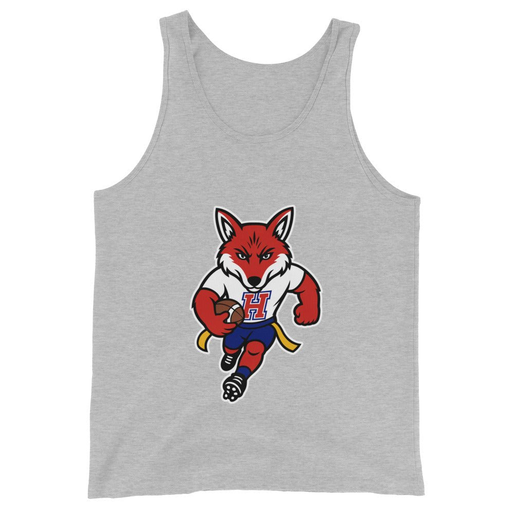 Performance | Tank Top | Hornell Flag Football | Mascot Logo