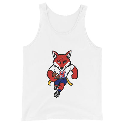 Performance | Tank Top | Hornell Flag Football | Mascot Logo