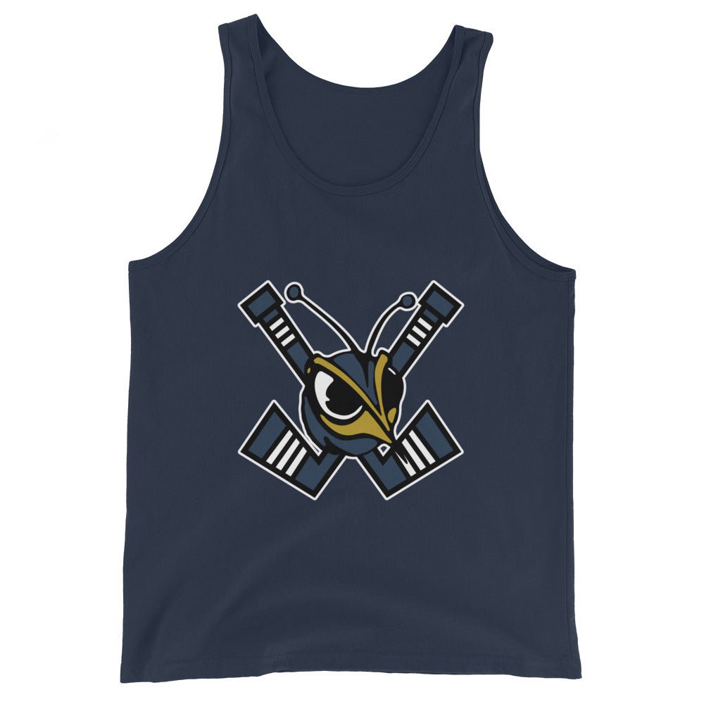 Performance | Tank Top | HORNETS | Emblem Logo