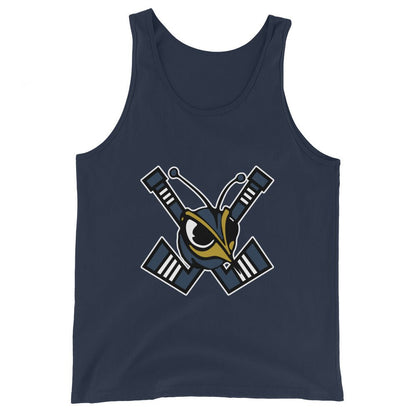 Performance | Tank Top | HORNETS | Emblem Logo