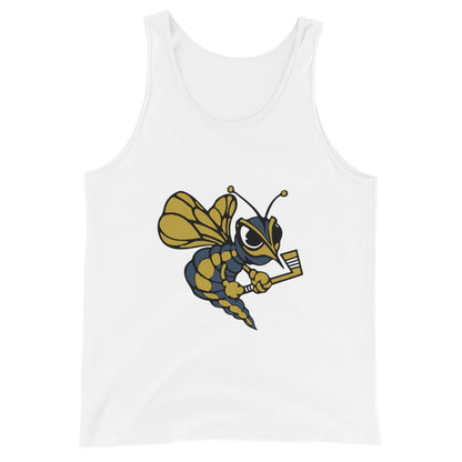 Performance | Tank Top | HORNETS | Mascot Logo