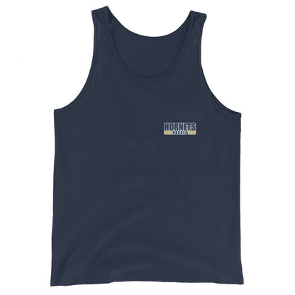 Performance | Tank Top | HORNETS | Modern Script Logo
