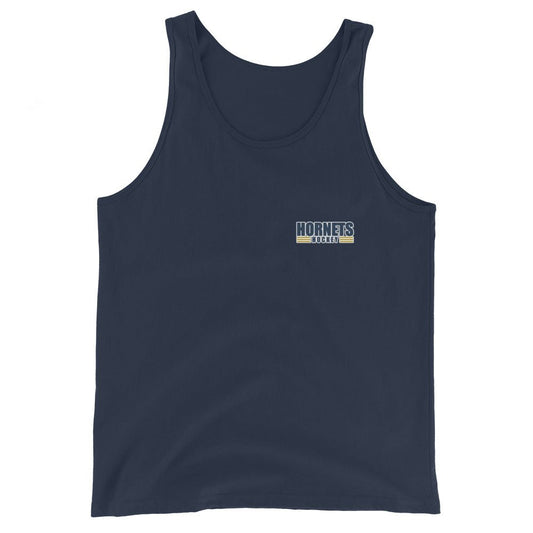 Performance | Tank Top | HORNETS | Modern Script Logo