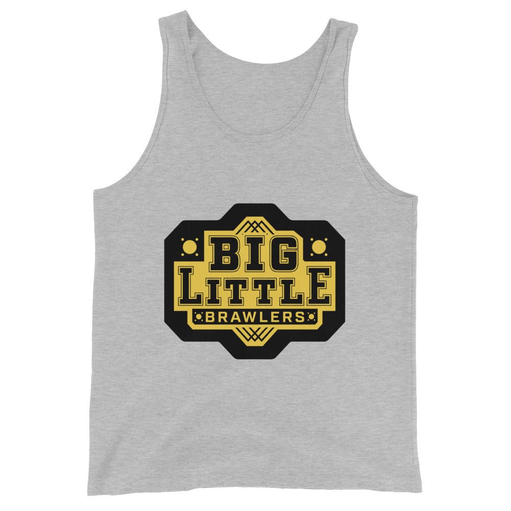 Performance | Tank Top | Hot Merch | Emblem Logo