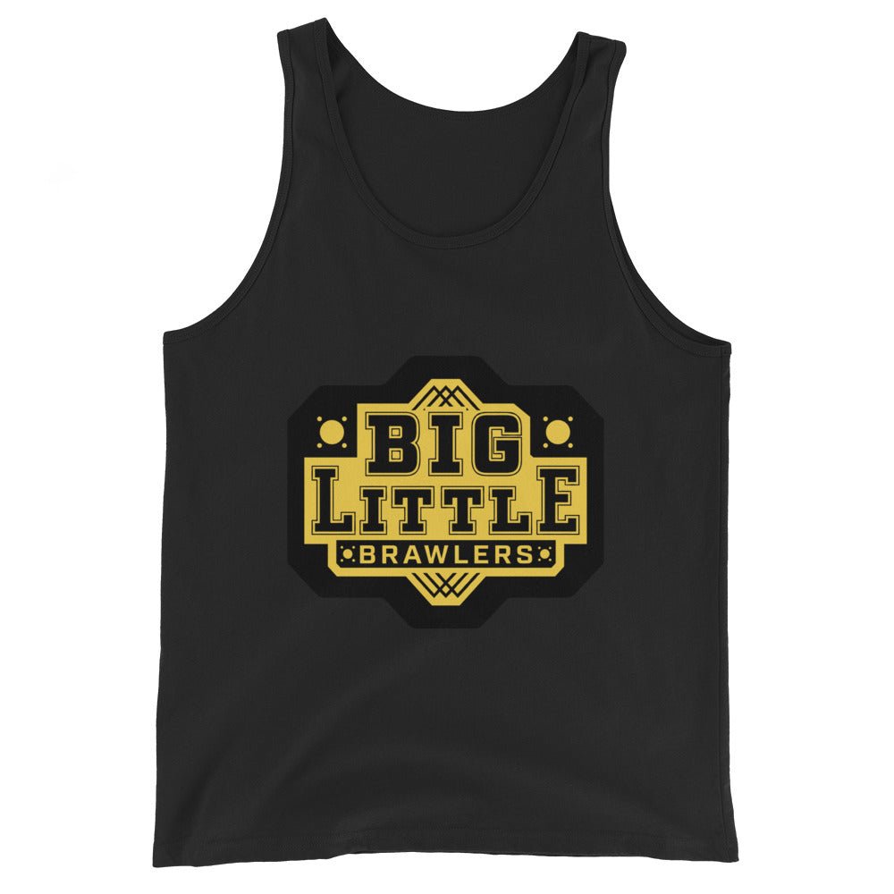 Performance | Tank Top | Hot Merch | Emblem Logo