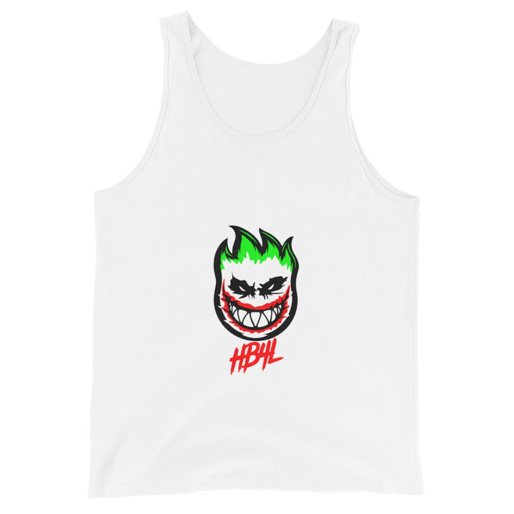 Performance | Tank Top | HOTBOYZ | Giggle Flame Logo
