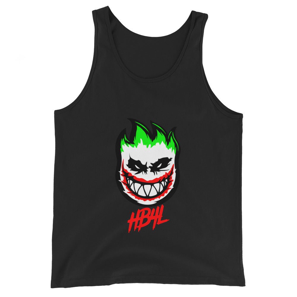 Performance | Tank Top | HOTBOYZ | Giggle Flame Logo